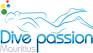 logo du centre de plongée "Dive Passion"
