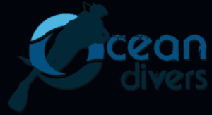 Logo du centre de plongée "Ocean Divers"