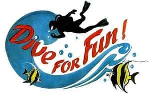 logo Dive for Fun