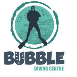 BUBBLE DIVING LOGO