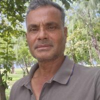 Dayanand Puddoo – 1er Vice-Président et Président de la CMAS Maurice